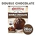 Krusteaz Double Chocolate Muffin Mix, 20-Ounces