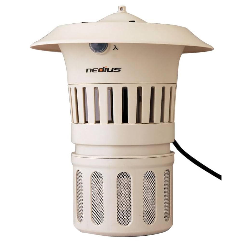 Amazon.co.jp: スイデン(Suiden) nedius 吸引式捕虫器 NMT