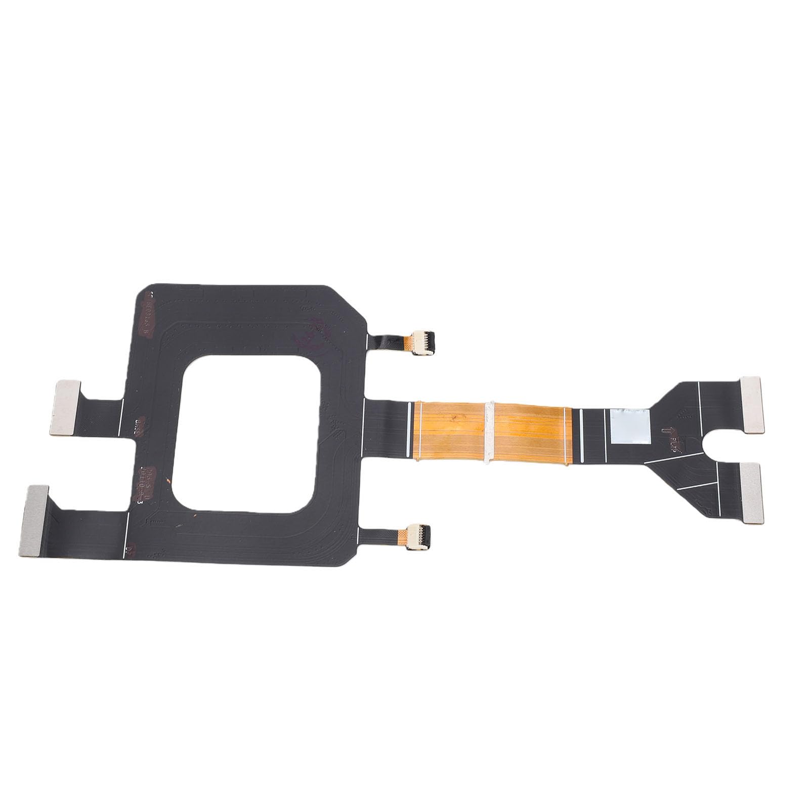 60 Cavo di Ricambio per Schermo LCD per Nastro Connettore Display Scheda Madre del Telefono, Cavo Flessibile in Materiale FPC con Kit di Strumenti di Riparazione per 60
