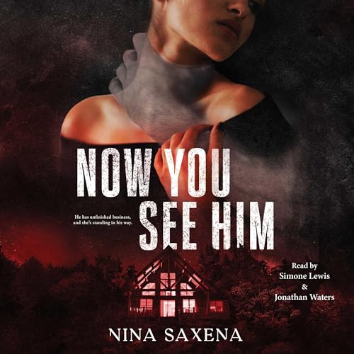 Page de couverture de Now You See Him