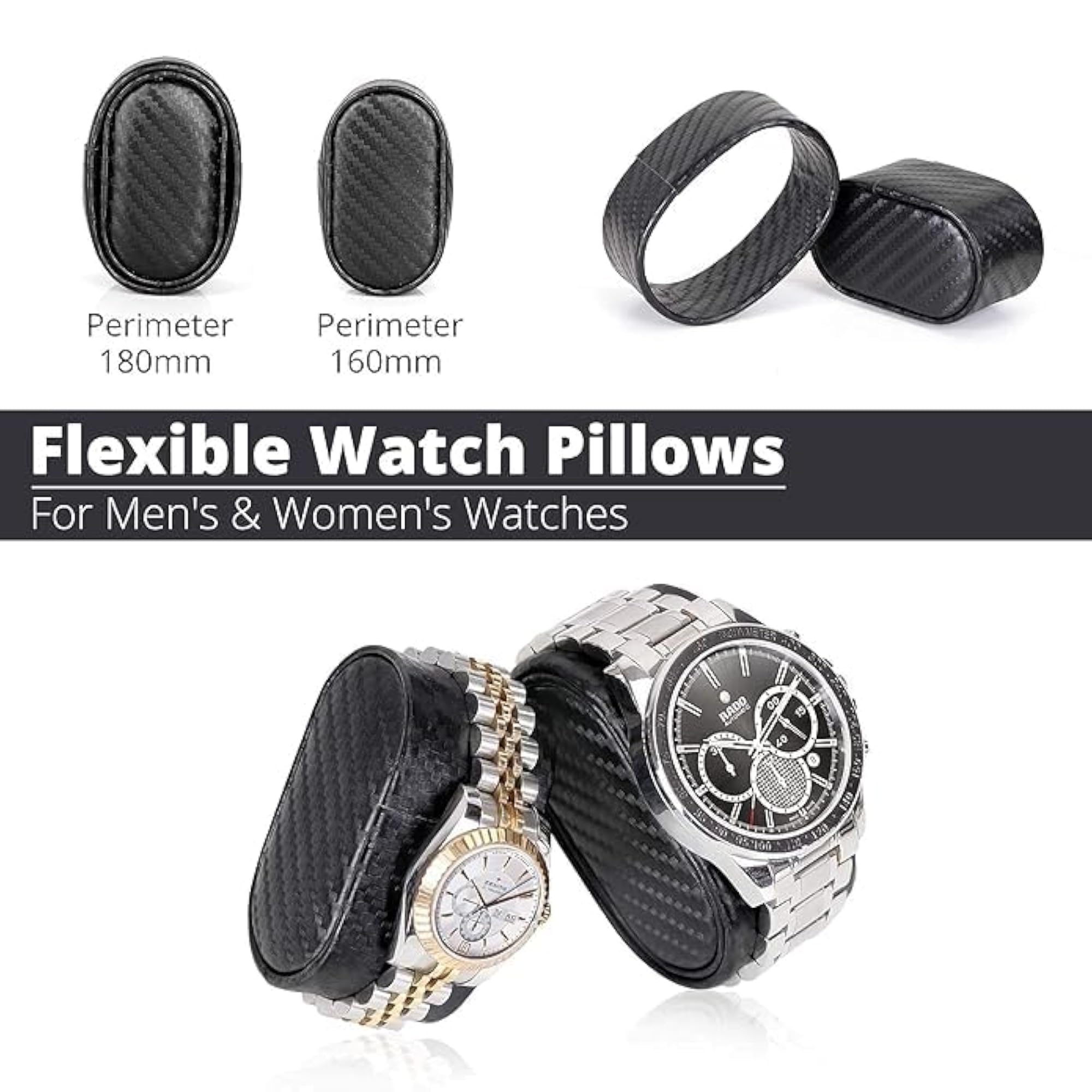 Automatic Watch Winder with 4 Quiet Running Motors
