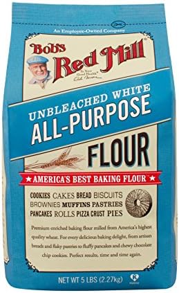 Bob's Red Mill All Purpose Flour, 5 Lb