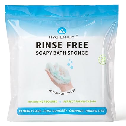 HYGIENJOY Bathing Wipes
