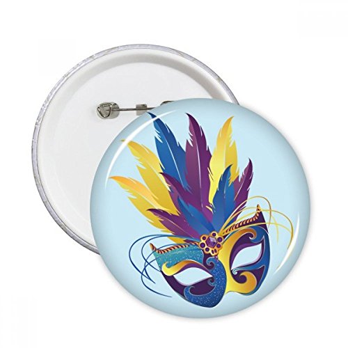 Badge Venise pour customiser une veste en jean décoration vêtement festival