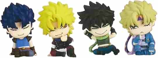 Amazon | タカラトミーアーツ 肩ズンFig. ジョジョの奇妙な冒険