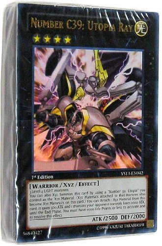 yugioh v for victory deck Yugioh Starter Deck V for Victory Power Box Bundle Lot W/ Sleeves & Booster  (Order of Chaos Generation Force Hidden Arsenal 5) : Amazon.com.au: Toys &  Games
