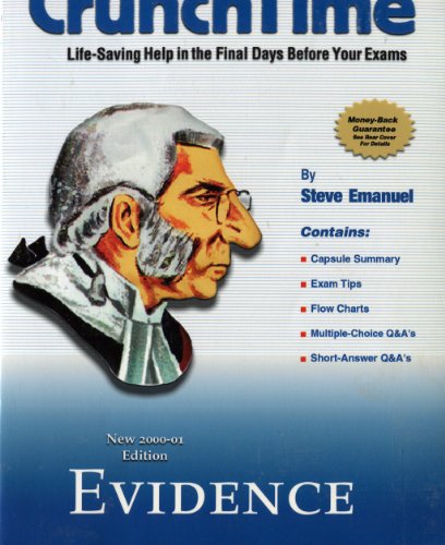 Evidence 1565425081 Book Cover