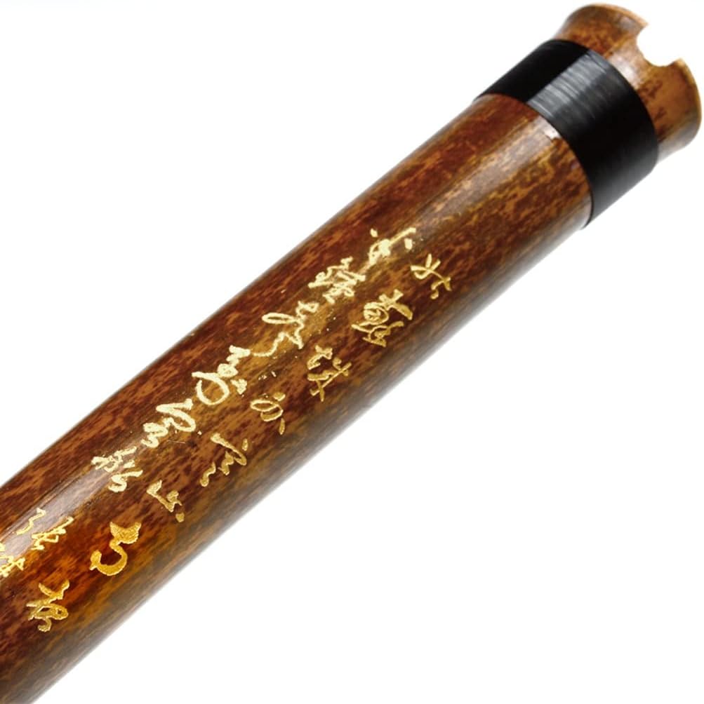 Gキー中国の竹flute Xiao woodwind垂直伝統的な楽器手作りのプロの楽器