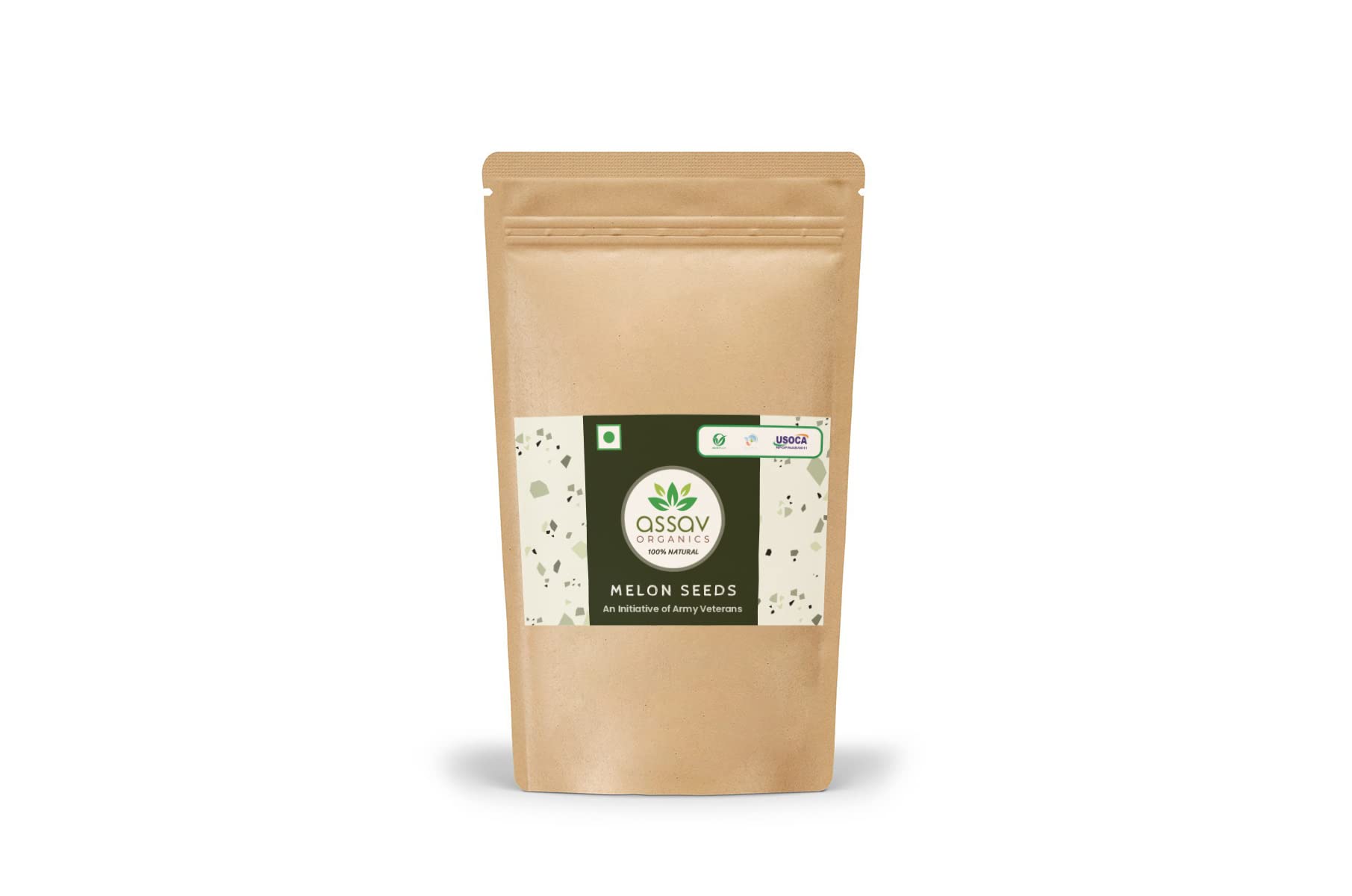 Assav Organic USDA approved Healthy and Nutritious Musk Melon Seed - 450g (B0B8XMW96V) Amazon Price History, Amazon Price Tracker