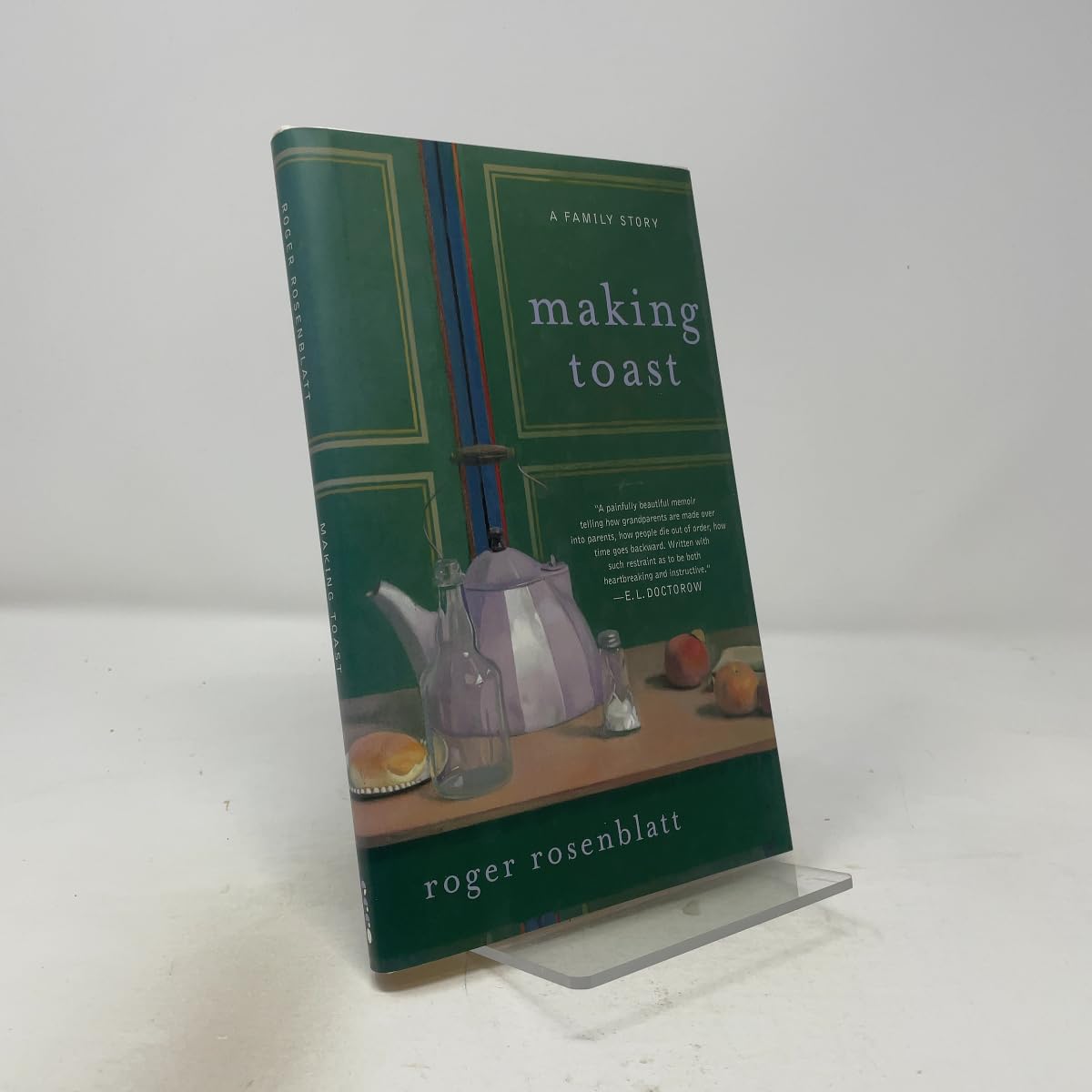 Buy Making Toast: A Family Story — BookShops.in