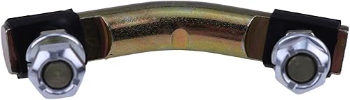 Miniatura 8 de JZGRDN 2 barras de acoplamiento de eslabones pivotantes 597069702 compatibles con cortacésped Husqvarna Craftsman 597069702 436887 583513501