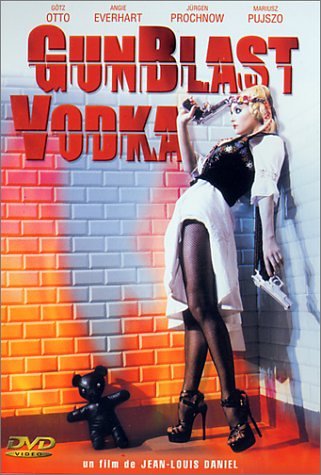 GUNBLAST VODKA