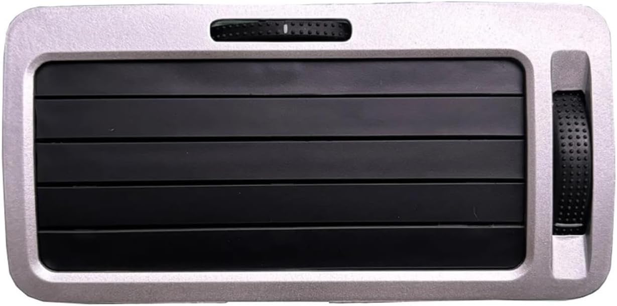 Car Air-Conditioning Vent A/C Front Dash Center Console Air Vent Outlet,Compatible with Bora Golf MK4 2002-2008(Left Side)