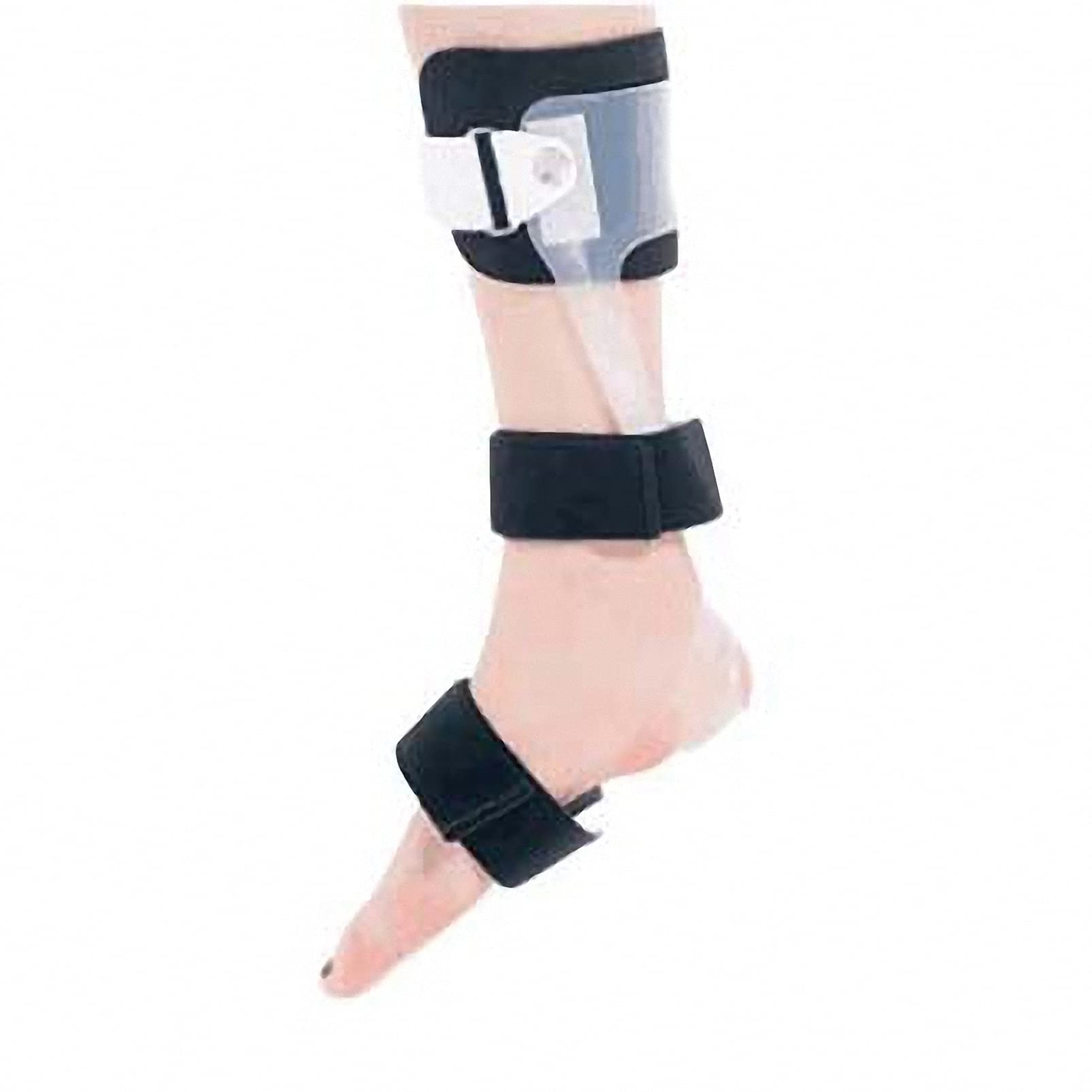 Tutore di supporto per piede afo per lesioni ai nervi, posizione del piede, ortesi della caviglia e del piede, correzione posturale medica