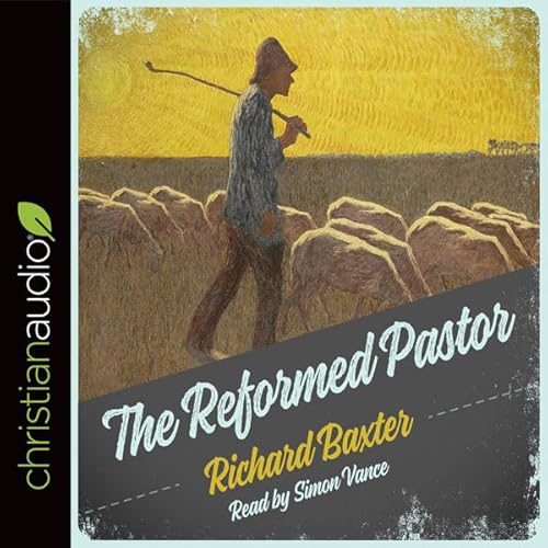 Reformed Pastor Audiolibro Por Richard Baxter arte de portada