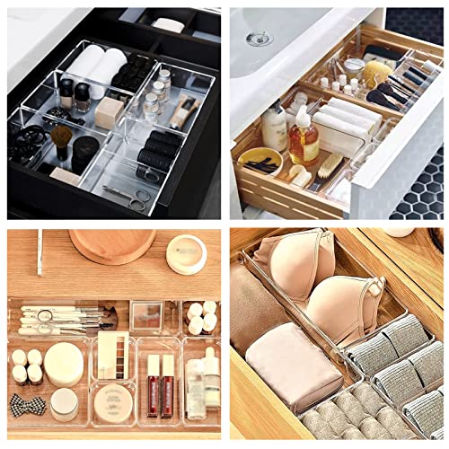 FINDIR 16 Pezzi Organizer Cassetti Scatole