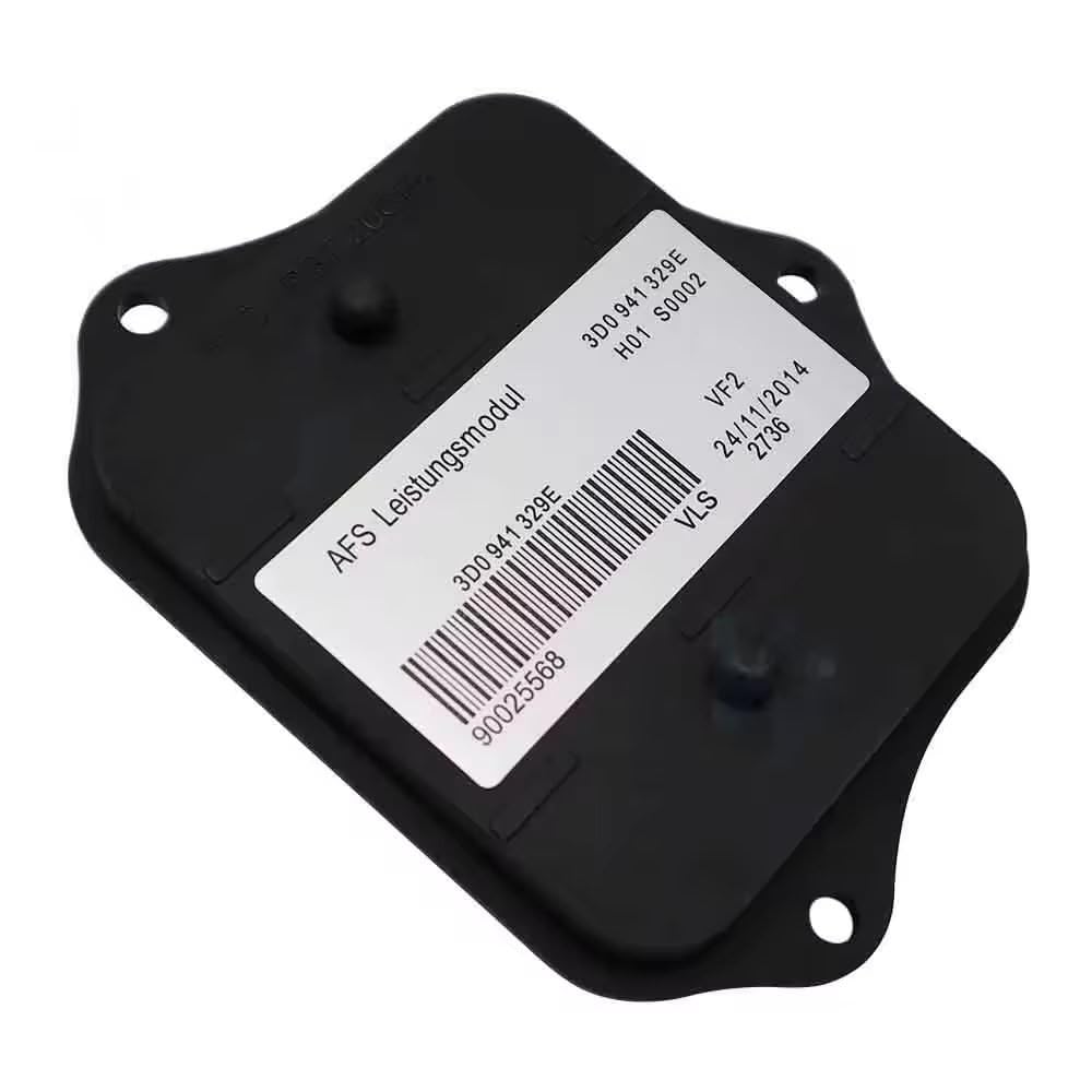 Módulo faros Compatible Con Q5 8R Para A5 2012 2013 2014 2015 | 3D0941329 Módulo De Control De Faros AFS Unidad De Computadora Accesorios De Iluminación Del Coche