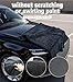 TzhgLfy Drying Towel for Car Detailing Super Absorption Water Microfiber for Tender Care Thickened Towel for Speeding up Drying Car 15.75''*15.75''