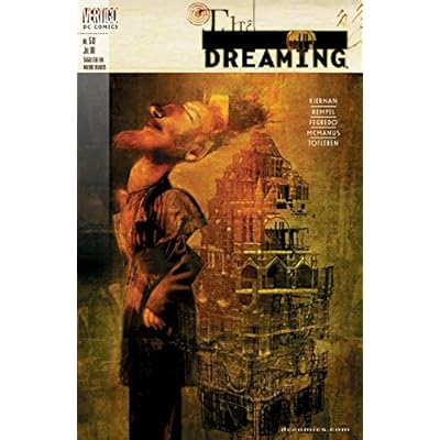 The Dreaming (1996-2001) #50