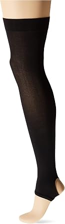 Leg Avenue Women's Stirrup Thigh High 