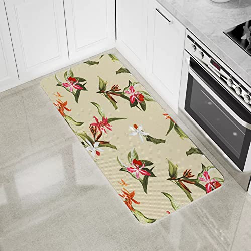 WAXB Impression De Tapis De Sol Plante Tapis De Sol Cocotier Rayure Tapis Grande Maison Salon Chambre Tapis Décoration Été Bienvenue Paillasson Paillassons De Décor De Salle De Bain D'Intérieur Cover