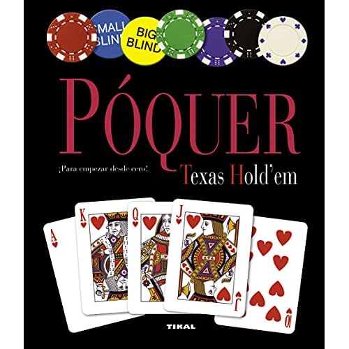 Póker: Texas Hold'em (Juegos de cartas)