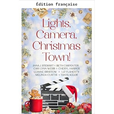 Lumi&egrave;res, cam&eacute;ra, Christmas Town