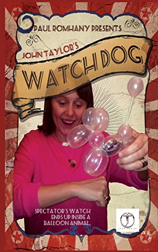 MMS WATCH DOG by John Taylor and Paul Romhany (Pro-Series 12) - Book