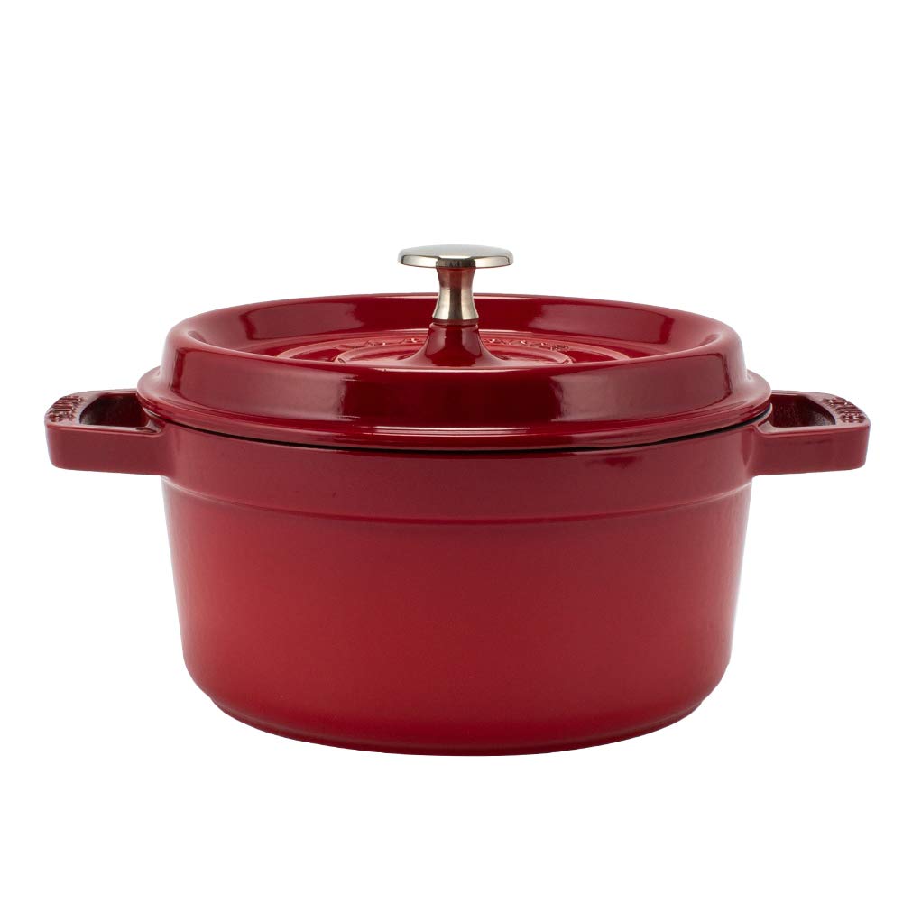 Amazon.co.jp: [ ストウブ 鍋 ] Staub ピコ・ココット ラウンド 20cm