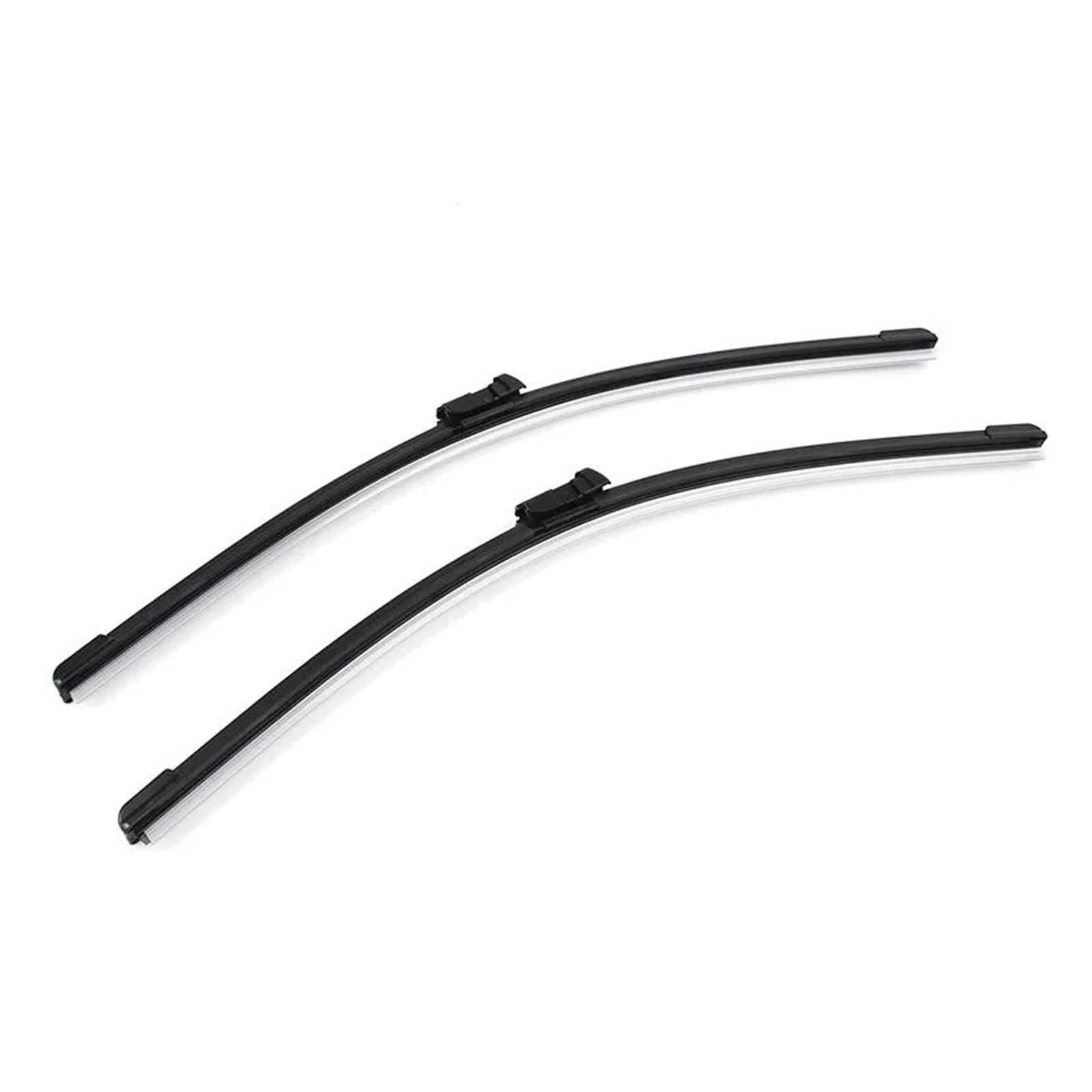 Balais d'essuie-glace sans traces pour Toyota Avensis MK3 T27 pare-brise avant