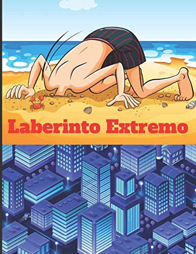 Laberinto Extremo: Este libro de laberintos es perfecto para relajarse y trabajar el cerebro |100 laberintos muy difíciles. Este libro de laberintos … la familia o con los amigos| ideal vacaciones