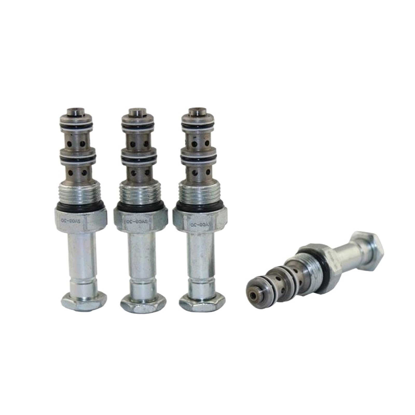 Électrovanne hydraulique SV08-30 13mm avec noyau de rechange pour Pa E308