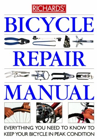 Bicycle Repair Manual