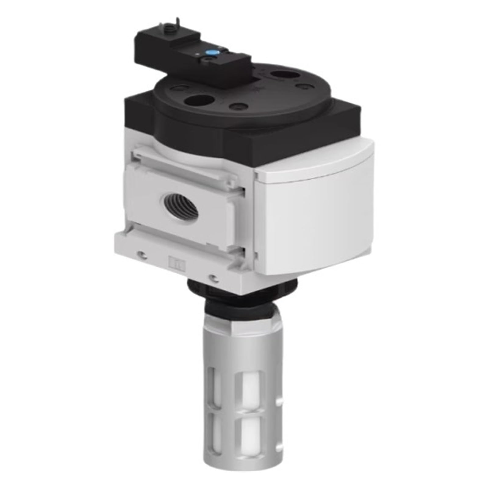 Vanne de commutation MS6-EE-1/2-V24 Festo pour circuit pneumatique industriel
