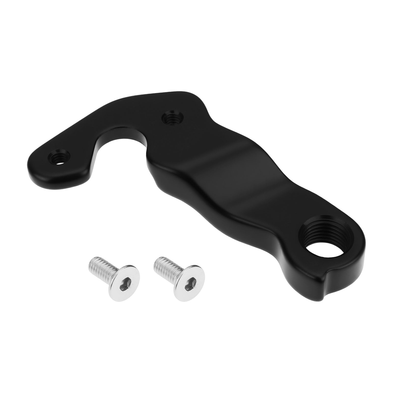 eMagTech Bicycle Derailleur Hook Mountain Bike Tail Hook Compatible with Calibre Bossnut Go 67x10.5mm