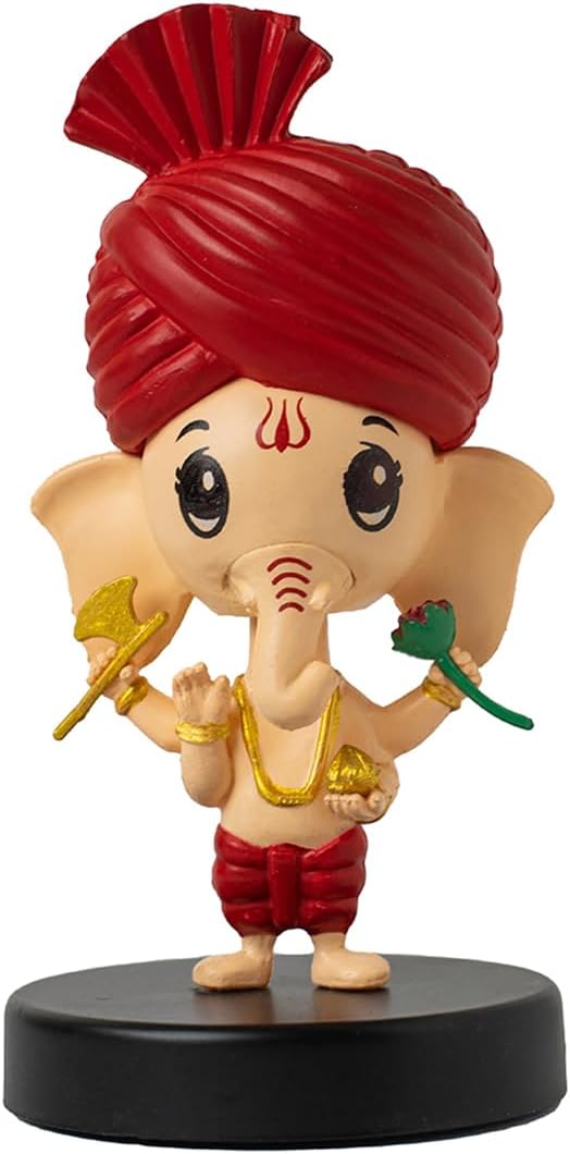 Bobblehead Shree Ganesh