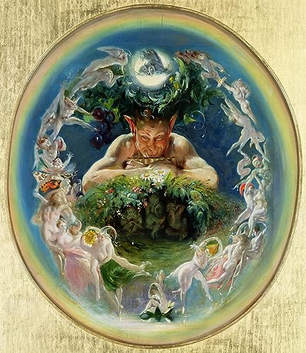 Graffiti Art Mural Daniel Maclise Poster Grand Format pour Murs Vides