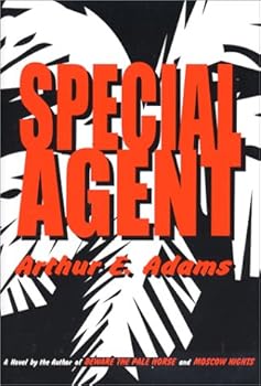 Paperback Special Agent Book