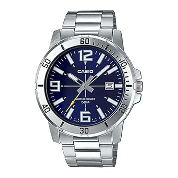 Relógio Casio Masculino MTP-VD01D-2BVUDF-BR