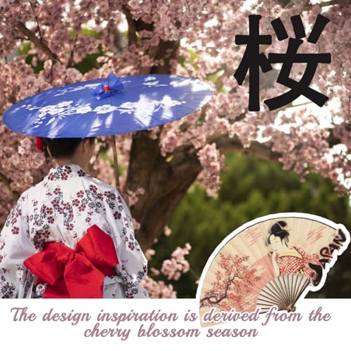Imán Decorativo Japonés para Refrigerador Mediano miniatura 5