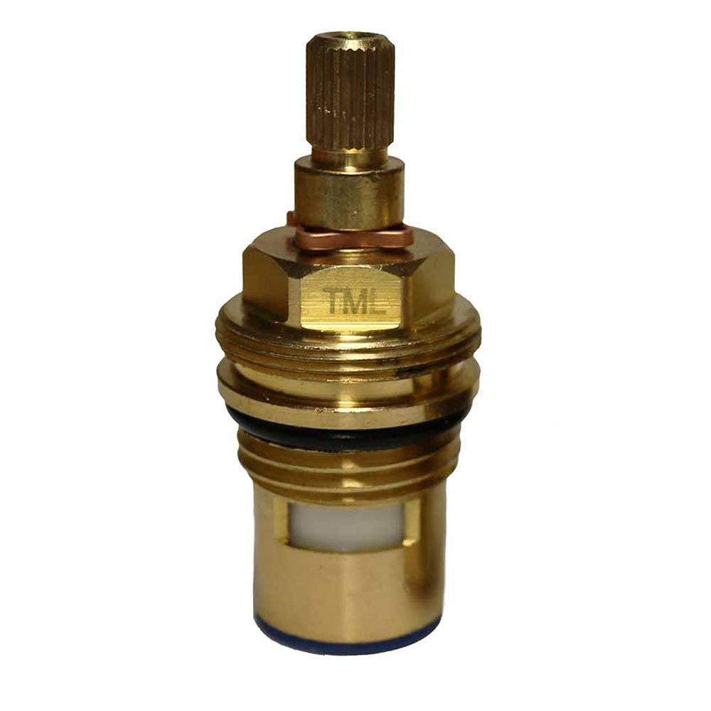 Tap Magician Cold Anti-clockwise Open Quarter Turn Cartridge Valve Compatible with the Franke Olympus tap