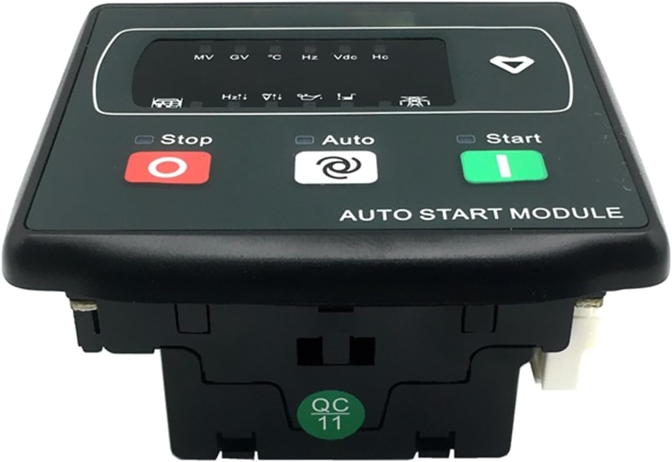 自動スタートストップ コントロールパネル 緊急バックアップ 病院  