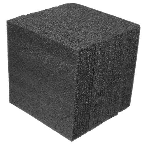 NAMOARLY Multi-use Packing Liners 4pcs Foam Inserts for Cases Foam Blocks Lightweight Tearable for Professional Packaging