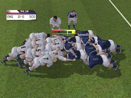 Rugby Challenge 2006 Pc - vue 7