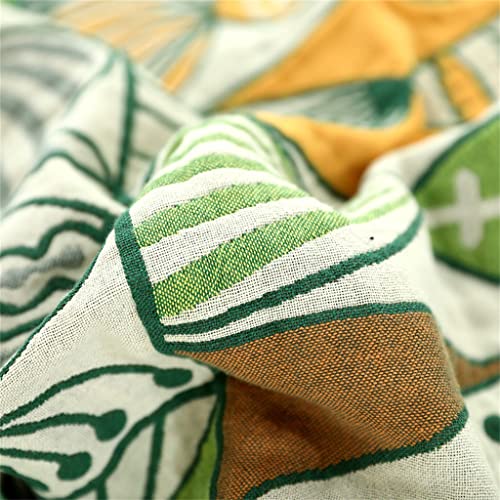 Couvertures douces et draps frais d'été pour canapés et salons - 5