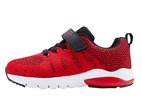 MAYZERO Kids Tennis Shoes Running Sports Shoes Breathable Athletic Shoes Lightweight Walking Shoes Fashion Sneakers for Boys and Girls2
