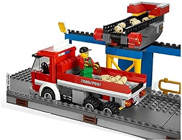LEGO Harbor 4645