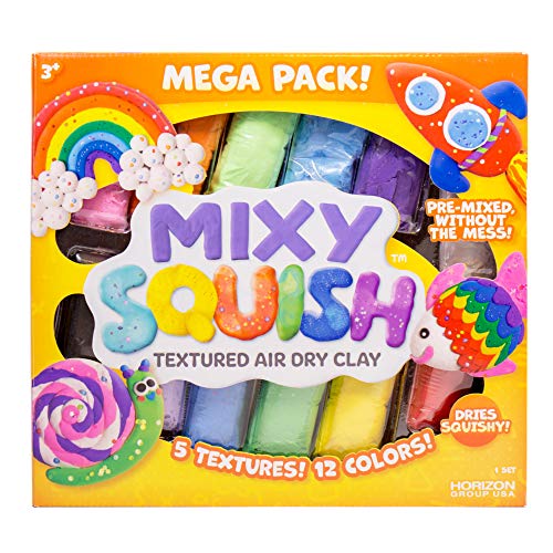 Image for Mixy Squish Deluxe Pack

