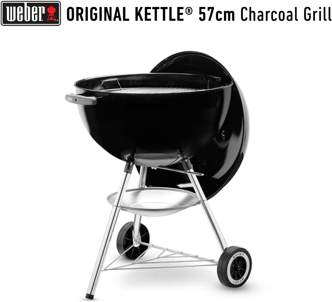 Amazon | Weber(ウェーバー) バーベキュー コンロ 直径57cm オリジナル