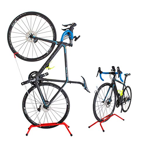 自転車 ディスプレイスタンド 縦置きの人気商品 通販 価格比較 価格 Com